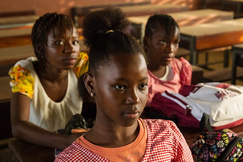Sanitation Facilities Empower Girls