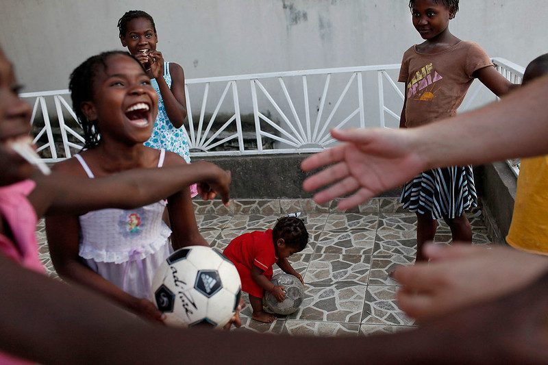 Poverty and Gang Violence in Haiti Today
