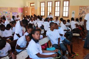 Education in Cape Verde