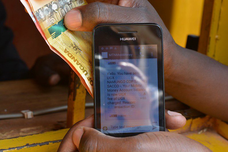 Benefits of Mobile Money in Africa