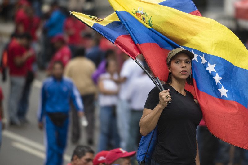 Mega-Gangs of Venezuela 