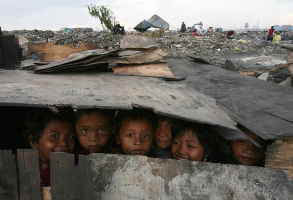 global poverty