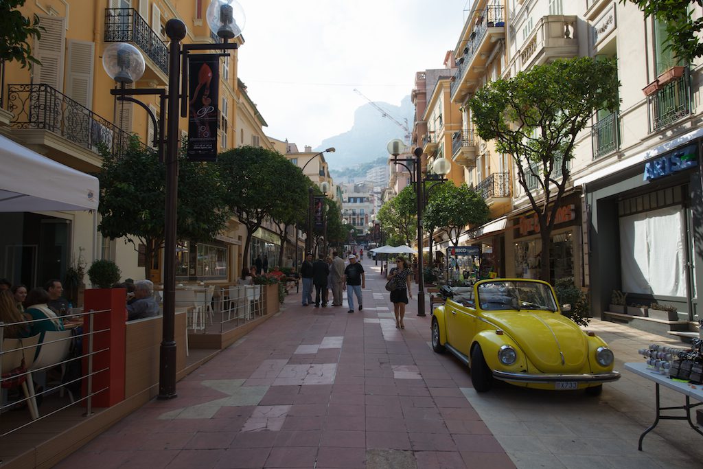 Living Conditions in Monaco