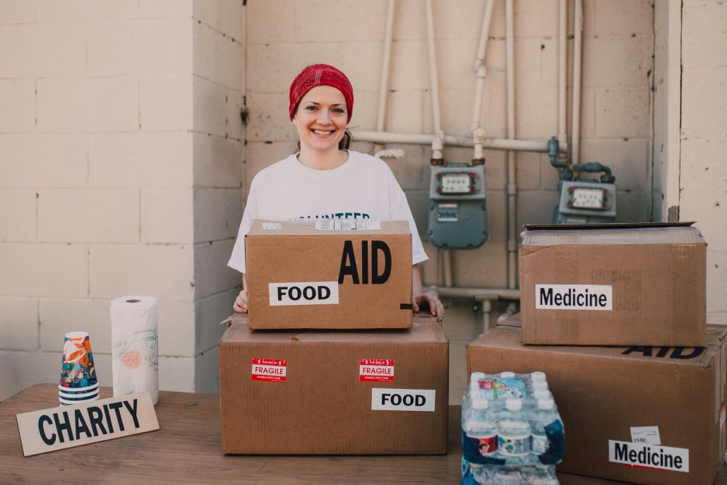 Charities in Iran