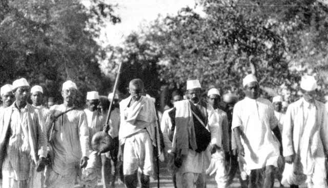ghandi