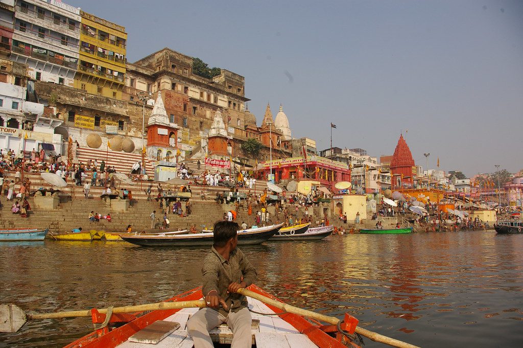 Wastewater in India