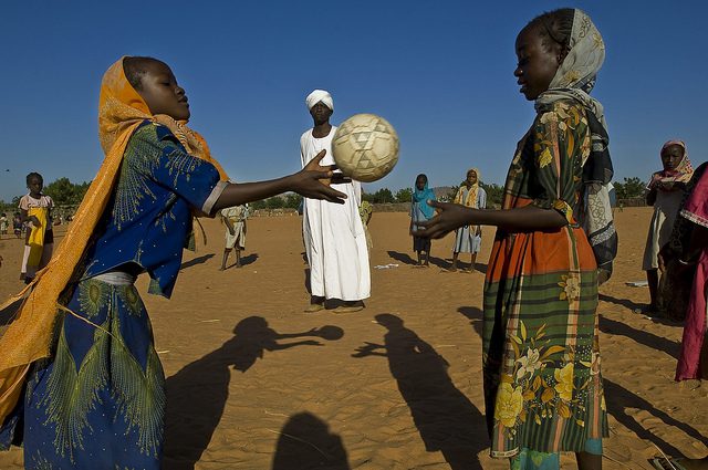 The Four Key Components of United Nations Refugee Agency