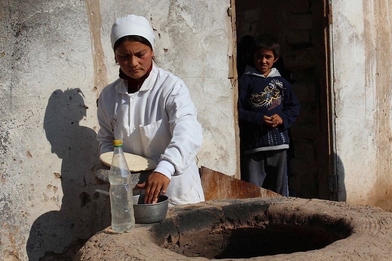 Water Access in Tajikistan
