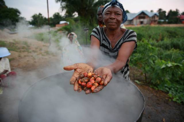Acute Hunger in the DRC