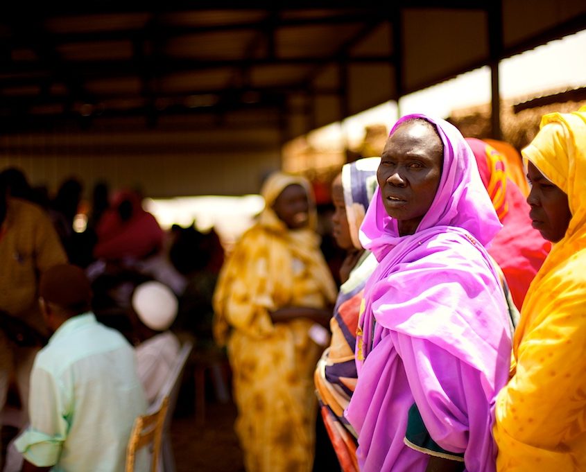 Addressing Human Trafficking in Sudan