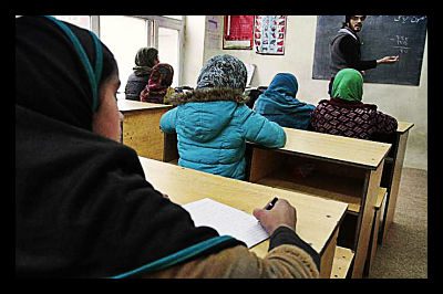 Fearing Foreign Aid Loss