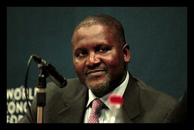 Aliko Dangote Africa's Richest Man Builds 1000 Bed Hospital