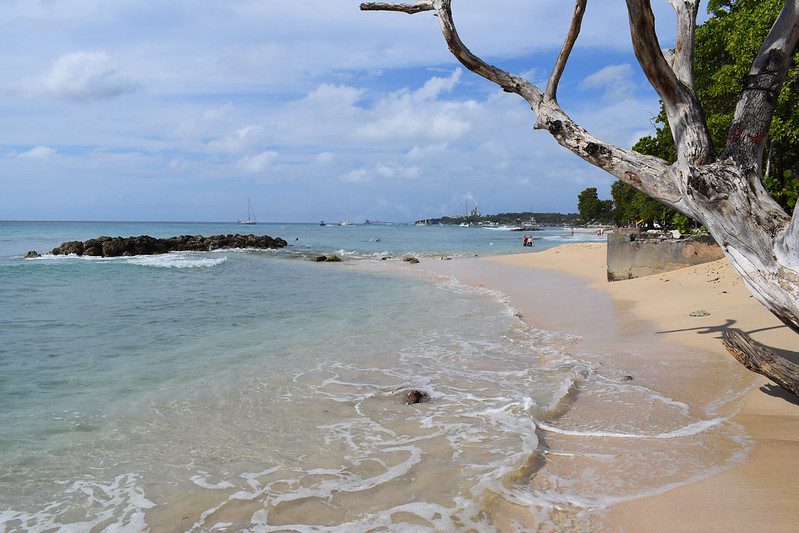 Gender Wage Gap in Barbados
