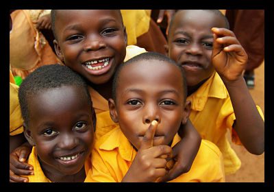 Global Poverty NGOs