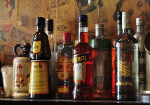 Bootleg Alcohol in Asia