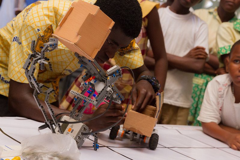 STEM Education in Ghana