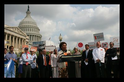 out of poverty caucus