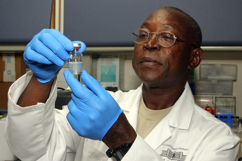 COVID-19 Vaccine Inequity