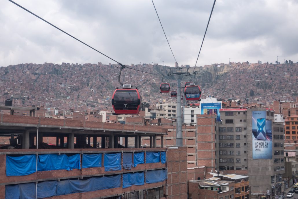 Cable Cars Reduce Poverty