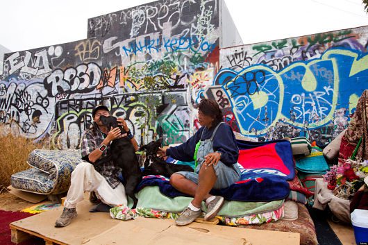 California Residents in Poverty