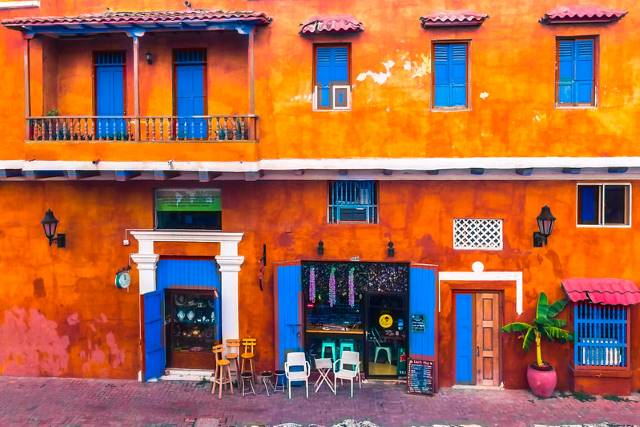 Casa Pintada