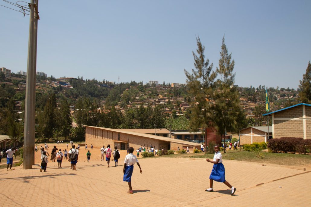 Cervical Cancer in Rwanda