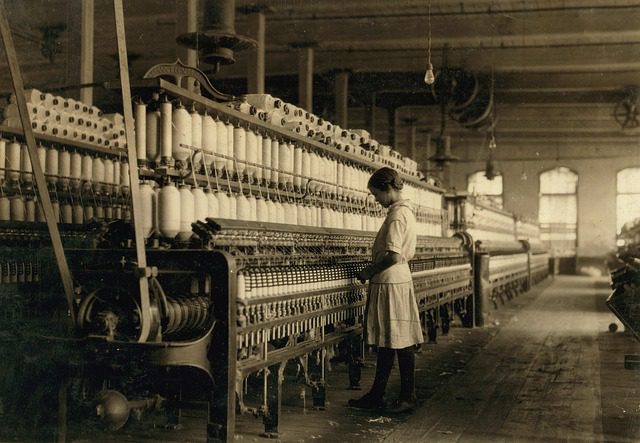 Child Labor in Russia