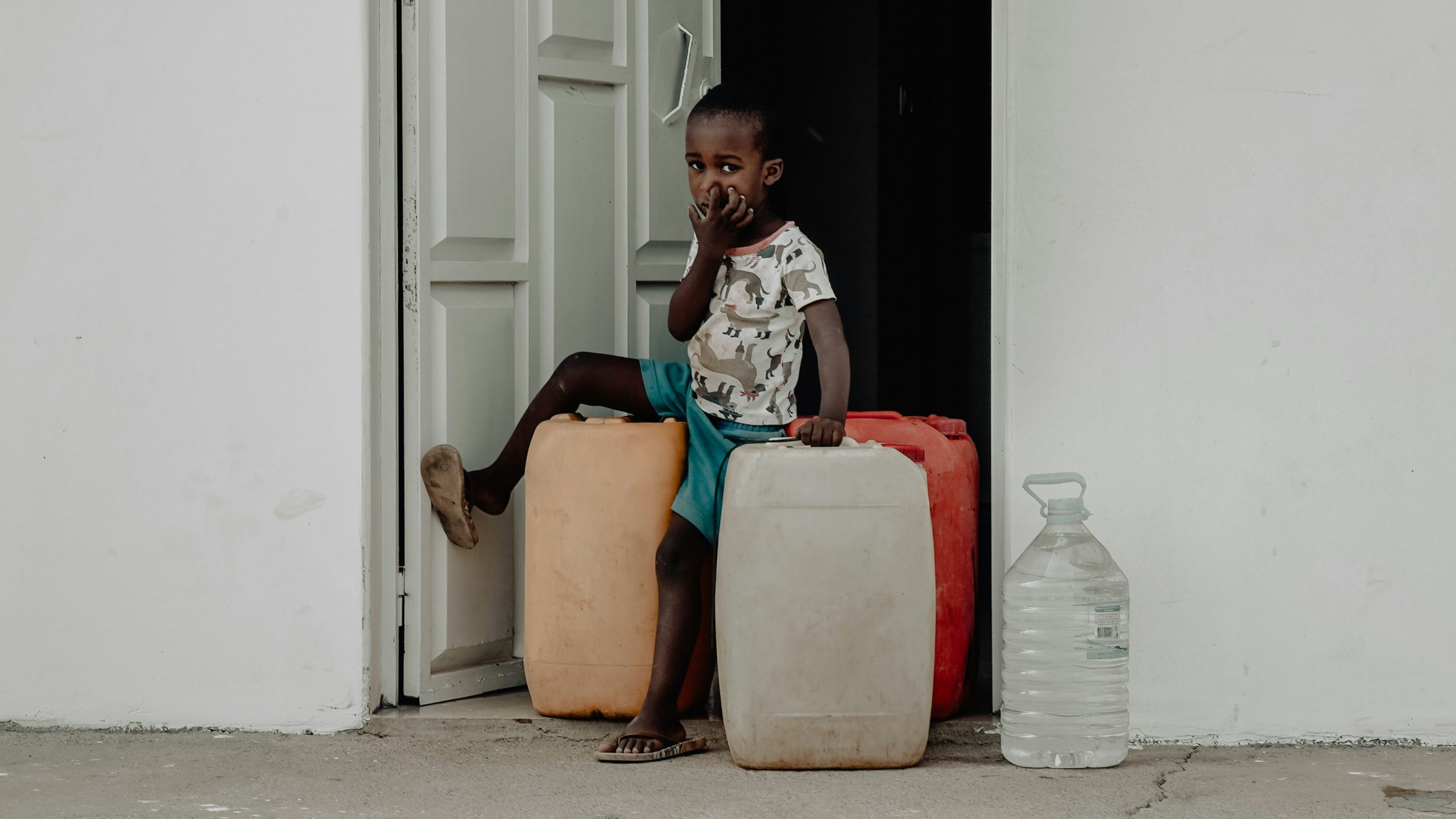 Child Poverty in Cabo Verde