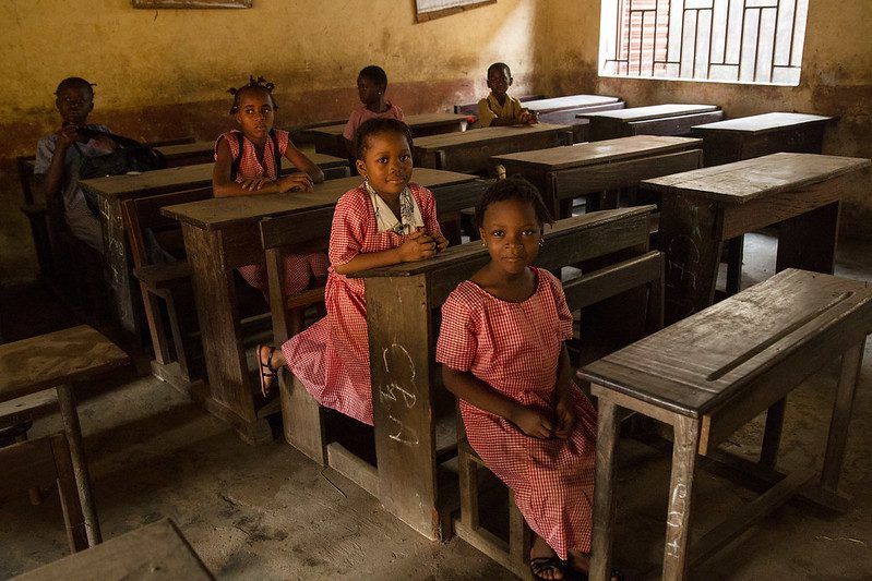 Child Poverty in Guinea