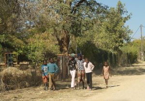 Child Poverty in Namibia