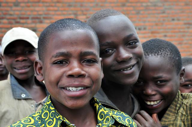 Child Poverty in Rwanda