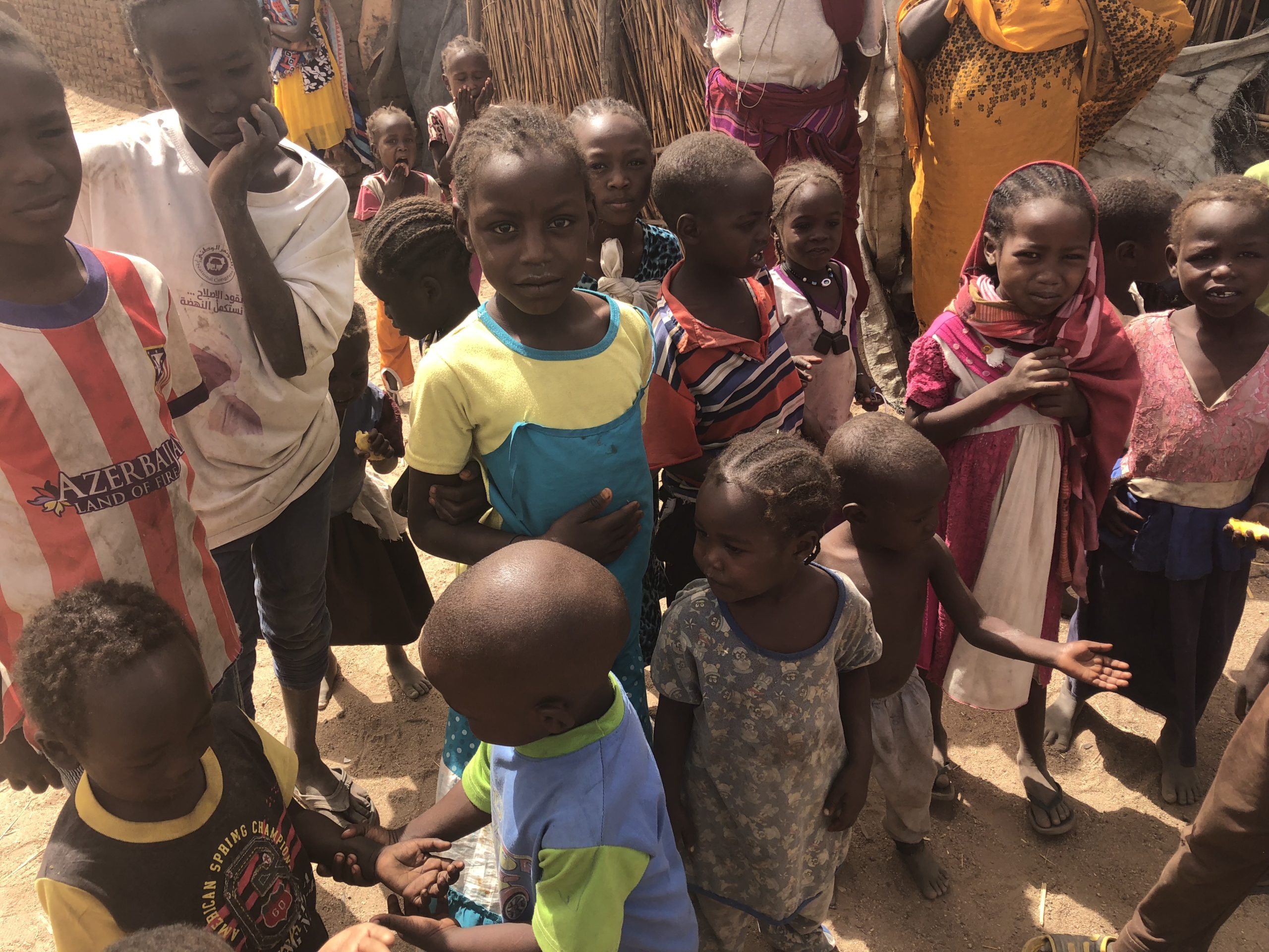 Child Soldiers in Sudan