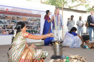 Clean Cooking Solutions in India