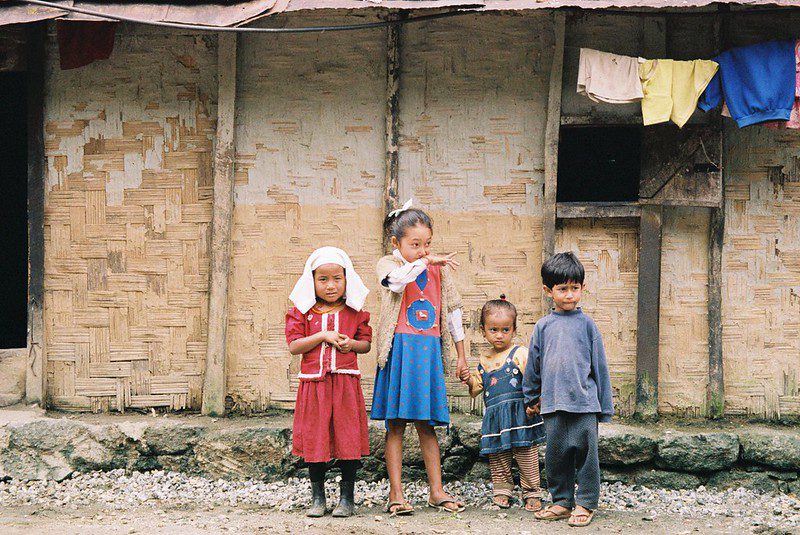 Combating Poverty in India