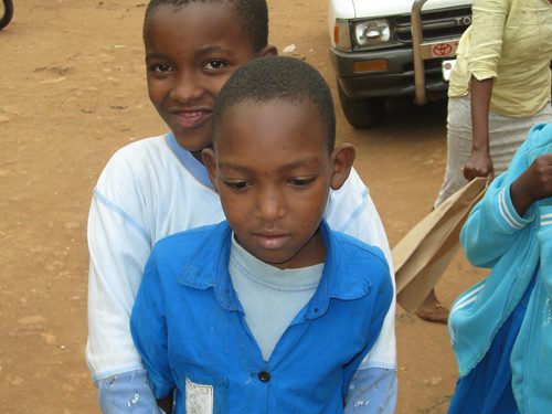 Community Health Workers in Rwanda