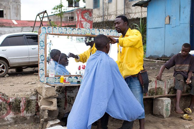 Credit Access in Liberia