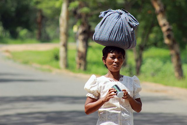 Credit Access in Myanmar
