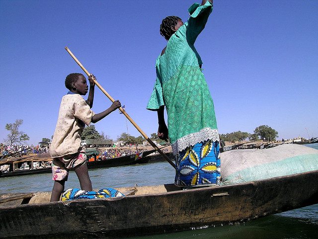 Credit Access in Niger