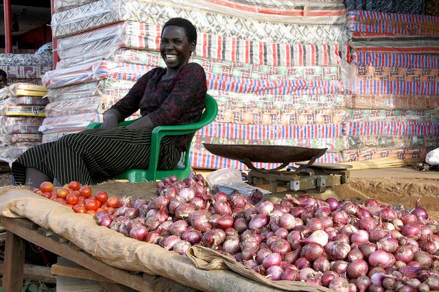 Credit Access in Uganda