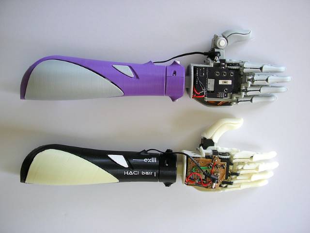 Cure Bionics