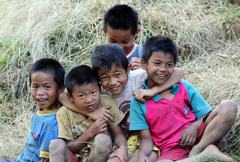 Poverty Rates in Indonesia
