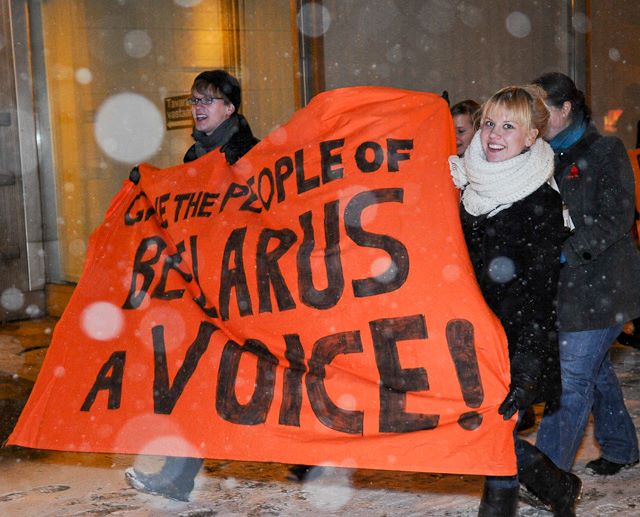 Democracy and human rights