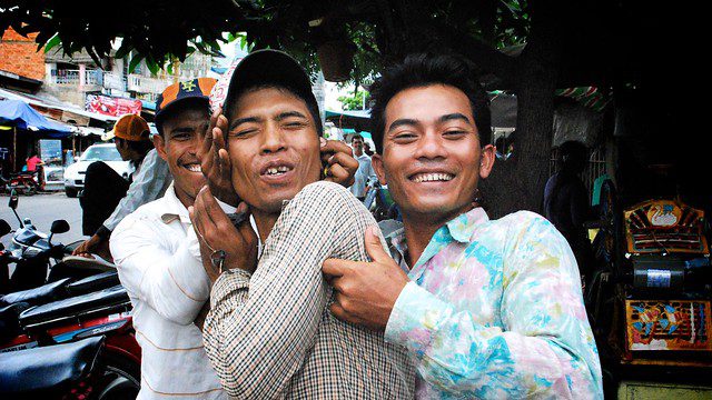 Democracy in Cambodia