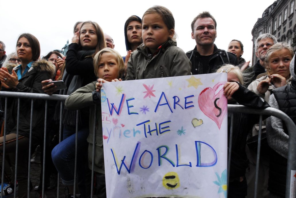 Denmark's Foreign Aid
