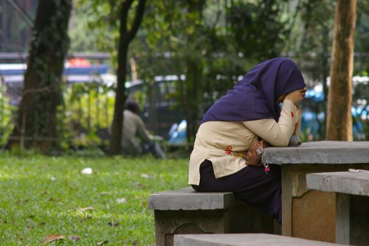 Depression in the Developing World