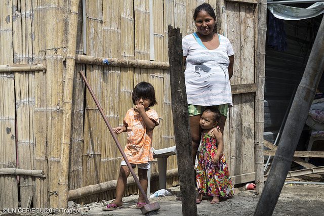 Development Projects in Ecuador