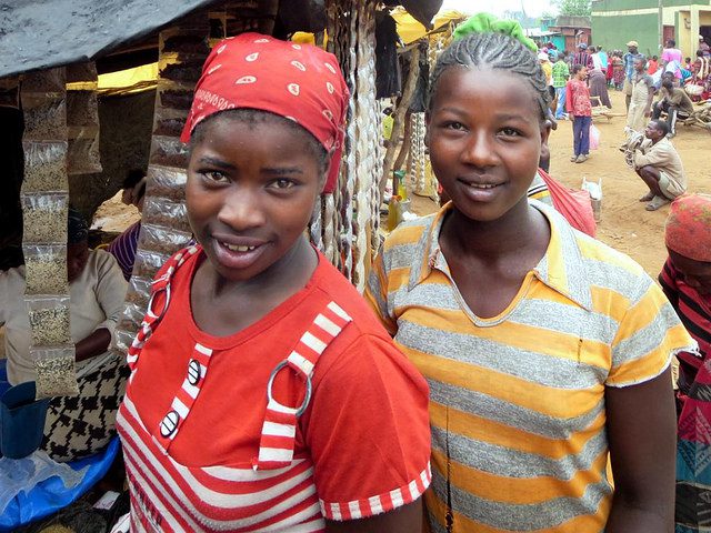 Development Projects in Ethiopia