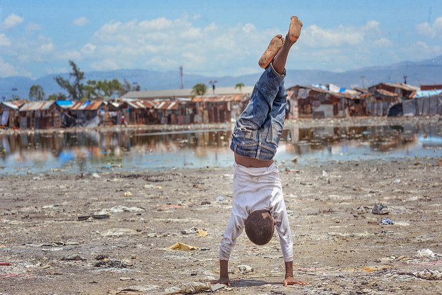 Development Projects in Haiti