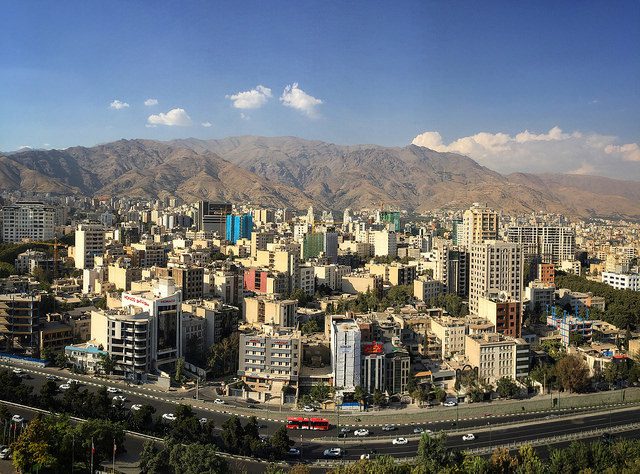 Development Projects in Iran