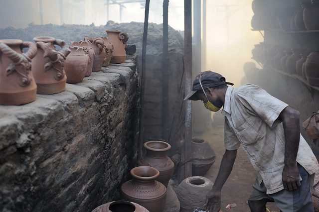 Dharavi slum redevelopment